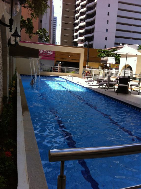 Coliseu Apartment 1803 Fortaleza  Eksteriør bilde