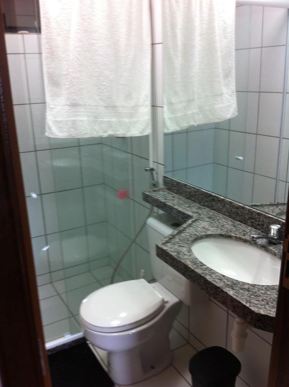 Coliseu Apartment 1803 Fortaleza  Eksteriør bilde