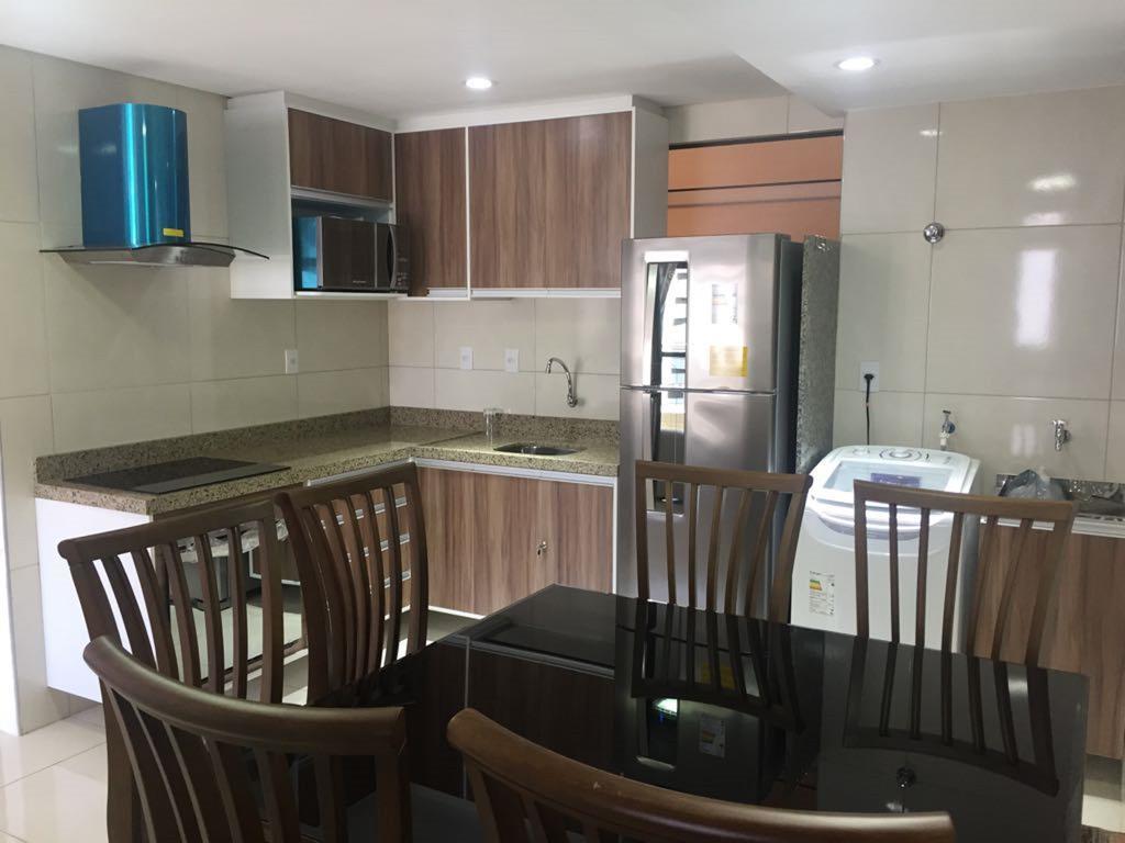 Coliseu Apartment 1803 Fortaleza  Eksteriør bilde