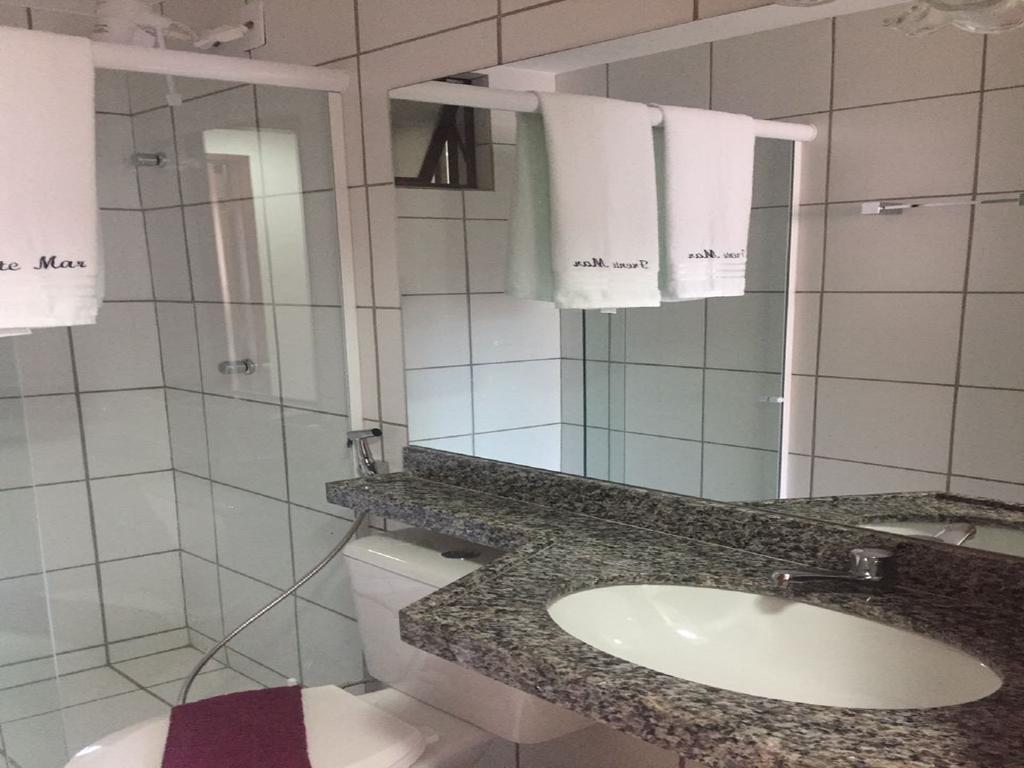 Coliseu Apartment 1803 Fortaleza  Eksteriør bilde